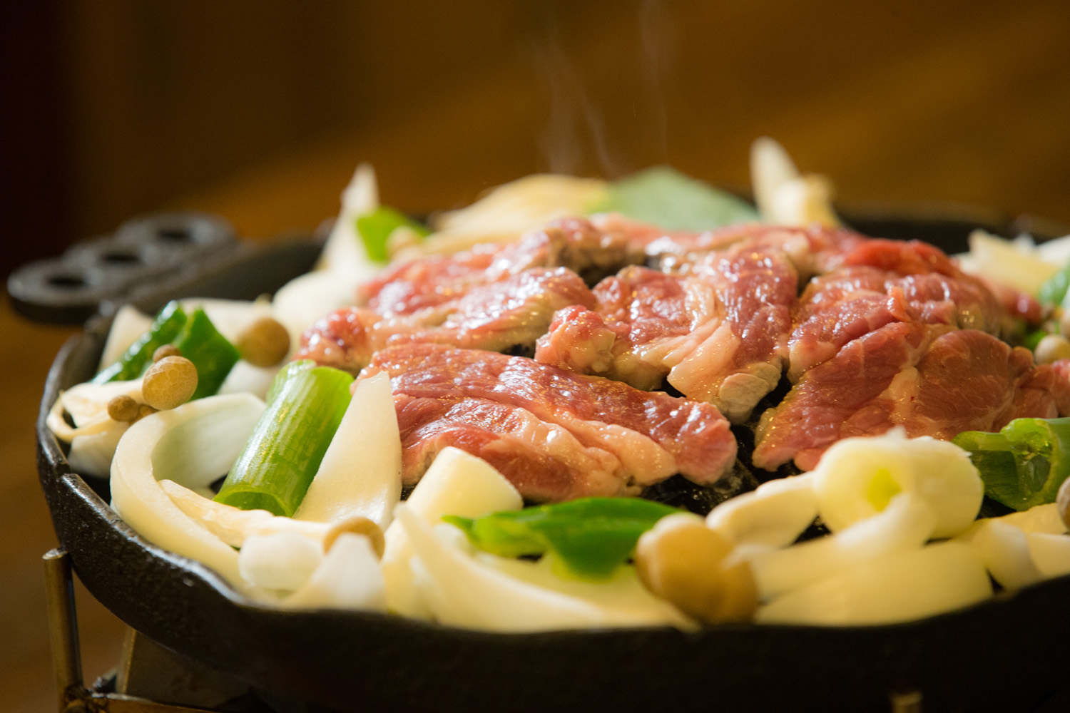 旭川　ジンギスカンイメージ